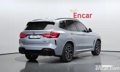 BMW X3 2024 2.0 гидро в Москве № 1835459, миниатюра 2