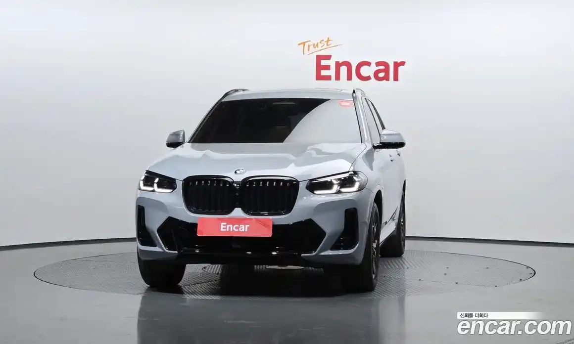 BMW X3 2024 2.0 гидро в Москве № 1835459, фото 3