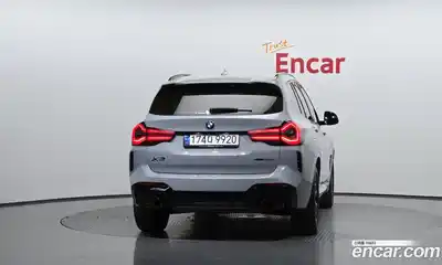 BMW X3 2024 2.0 гидро в Москве № 1835459, миниатюра 4