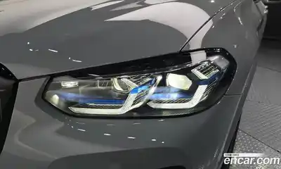 BMW X3 2024 2.0 гидро в Москве № 1835459, миниатюра 8
