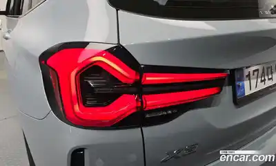 BMW X3 2024 2.0 гидро в Москве № 1835459, миниатюра 9