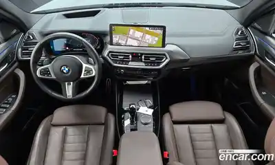 BMW X3 2024 2.0 гидро в Москве № 1835459, миниатюра 10
