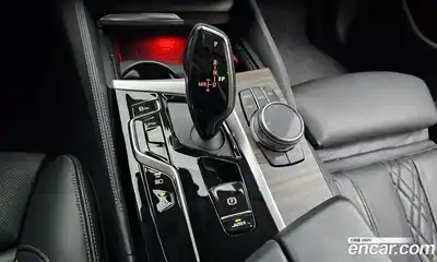 BMW 5-Series 2022 2.0 гидро в Москве № 1835621, миниатюра 12