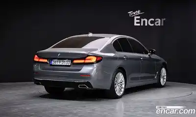 BMW 5-Series 2022 2.0 гидро в Москве № 1835621, миниатюра 2