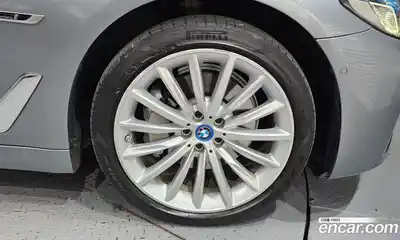 BMW 5-Series 2022 2.0 гидро в Москве № 1835621, миниатюра 5