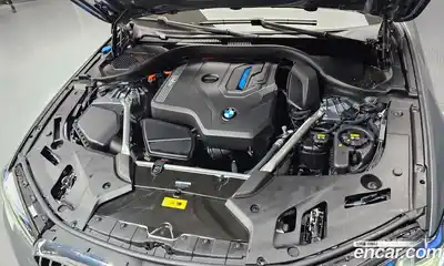 BMW 5-Series 2022 2.0 гидро в Москве № 1835621, миниатюра 6