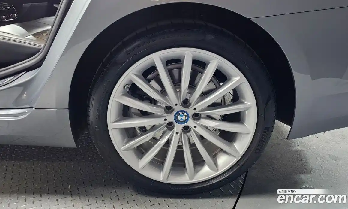 BMW 5-Series 2022 2.0 гидро в Москве № 1835621, фото 7