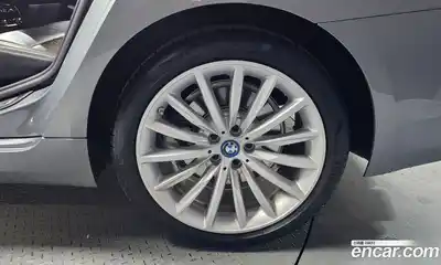 BMW 5-Series 2022 2.0 гидро в Москве № 1835621, миниатюра 7