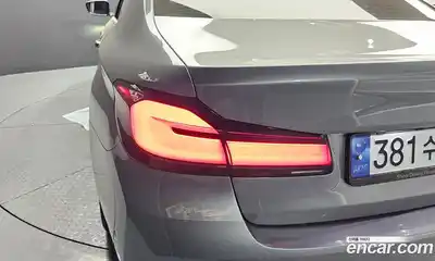 BMW 5-Series 2022 2.0 гидро в Москве № 1835621, миниатюра 9