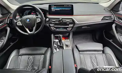 BMW 5-Series 2022 2.0 гидро в Москве № 1835621, миниатюра 10