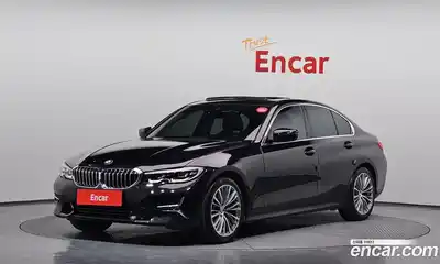 BMW 3-Series, 2022