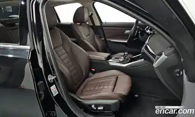 BMW 3-Series 2022 2.0 гидро в Москве № 1835717, миниатюра 11