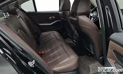 BMW 3-Series 2022 2.0 гидро в Москве № 1835717, миниатюра 12