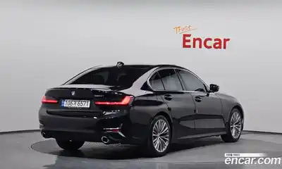 BMW 3-Series 2022 2.0 гидро в Москве № 1835717, миниатюра 2
