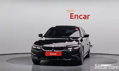 BMW 3-Series 2022 2.0 гидро в Москве № 1835717, миниатюра 3