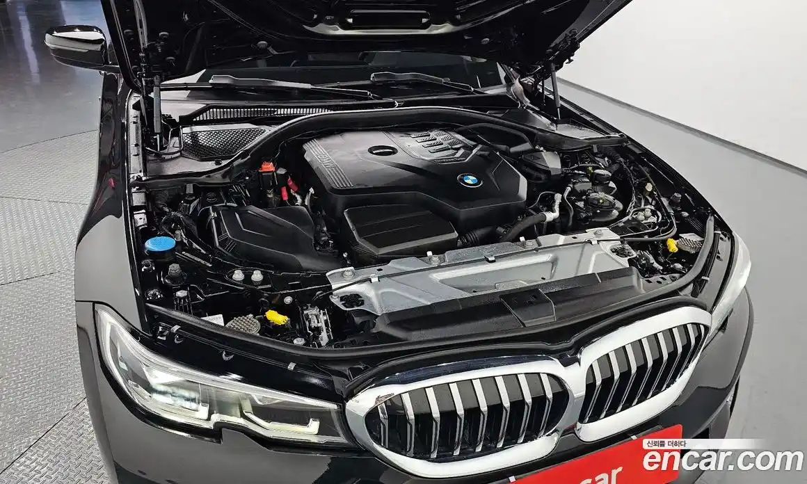 BMW 3-Series 2022 2.0 гидро в Москве № 1835717, фото 6