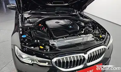 BMW 3-Series 2022 2.0 гидро в Москве № 1835717, миниатюра 6