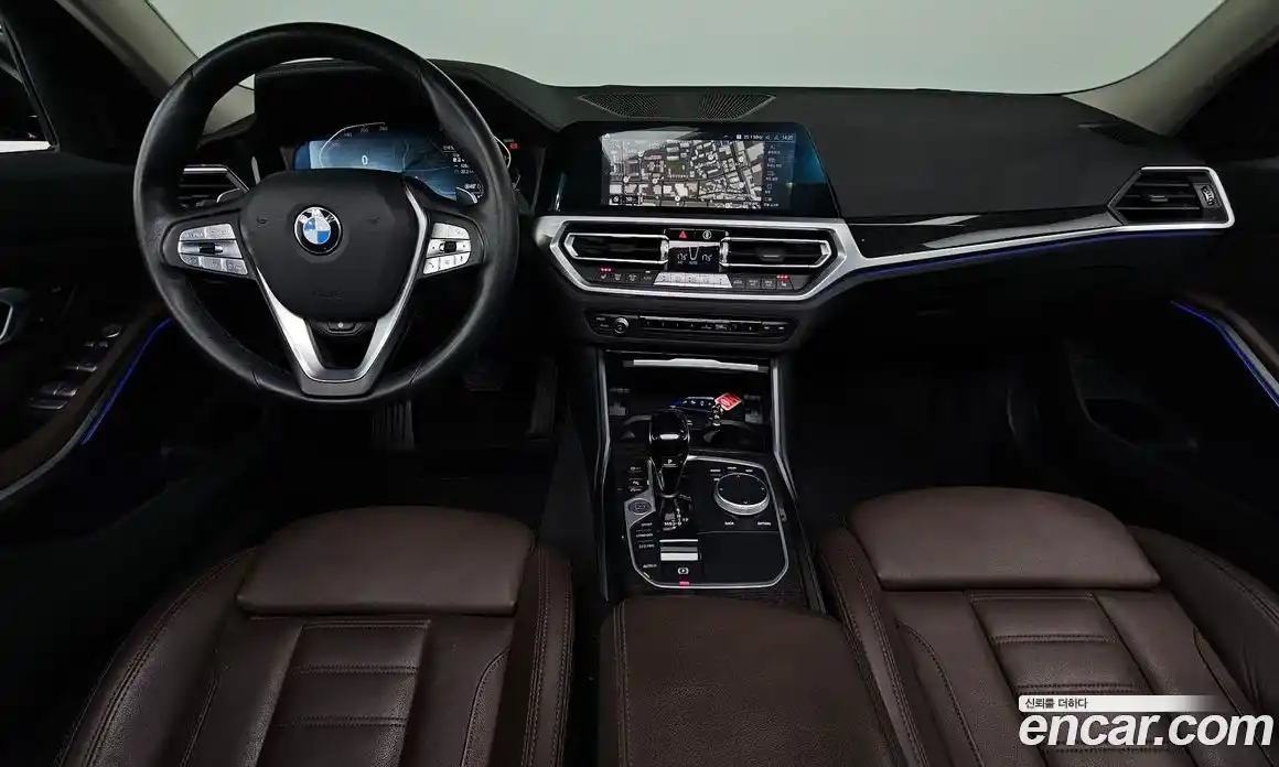BMW 3-Series 2022 2.0 гидро в Москве № 1835717, фото 7