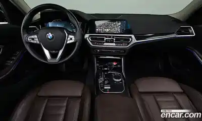 BMW 3-Series 2022 2.0 гидро в Москве № 1835717, миниатюра 7