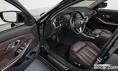 BMW 3-Series 2022 2.0 гидро в Москве № 1835717, миниатюра 10