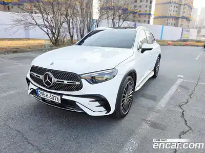 Mercedes-Benz GLC-Class, 2023