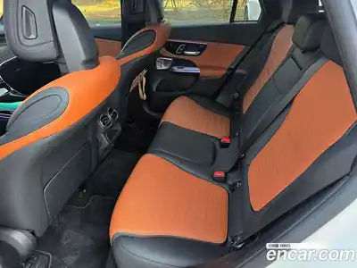 Mercedes-Benz GLC-Class 2023 2.0 гидро в Москве № 1835755, миниатюра 11