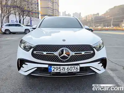 Mercedes-Benz GLC-Class 2023 2.0 гидро в Москве № 1835755, миниатюра 2