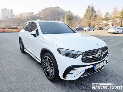 Mercedes-Benz GLC-Class 2023 2.0 гидро в Москве № 1835755, миниатюра 3