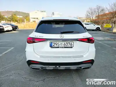 Mercedes-Benz GLC-Class 2023 2.0 гидро в Москве № 1835755, миниатюра 4