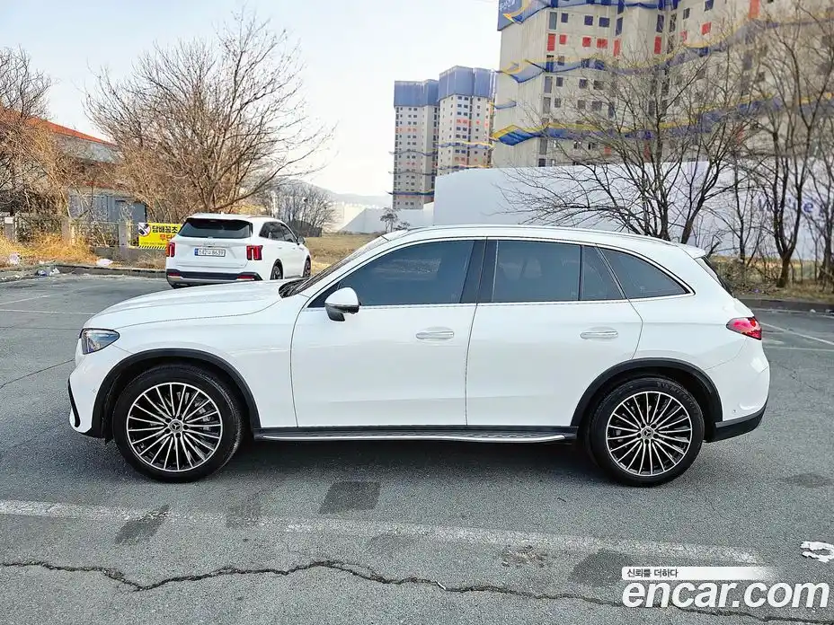Mercedes-Benz GLC-Class 2023 2.0 гидро в Москве № 1835755, фото 5