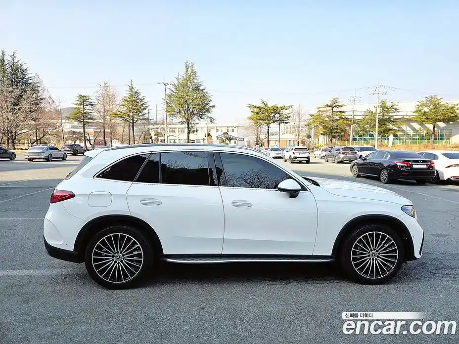 Mercedes-Benz GLC-Class 2023 2.0 гидро в Москве № 1835755, фото 6