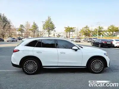 Mercedes-Benz GLC-Class 2023 2.0 гидро в Москве № 1835755, миниатюра 6