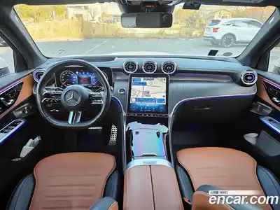 Mercedes-Benz GLC-Class 2023 2.0 гидро в Москве № 1835755, миниатюра 7