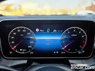 Mercedes-Benz GLC-Class 2023 2.0 гидро в Москве № 1835755, миниатюра 8