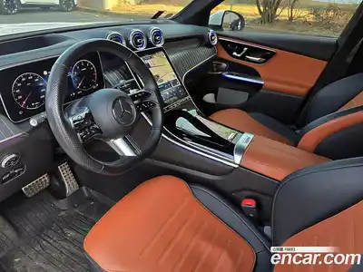 Mercedes-Benz GLC-Class 2023 2.0 гидро в Москве № 1835755, миниатюра 10
