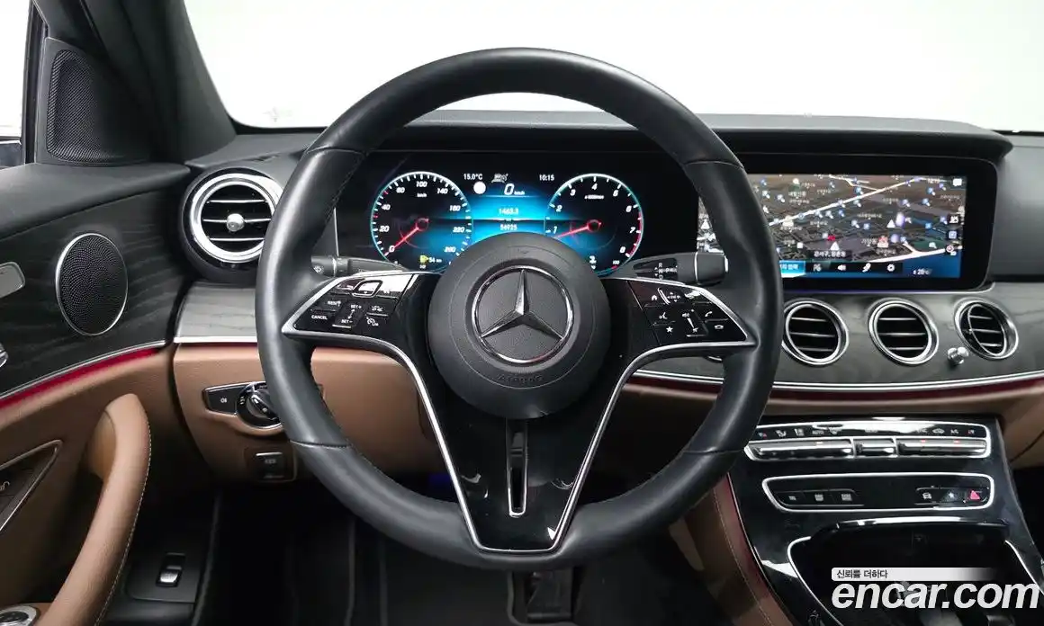 Mercedes-Benz E-Class 2023 2.0 гидро в Москве № 1835866, фото 17