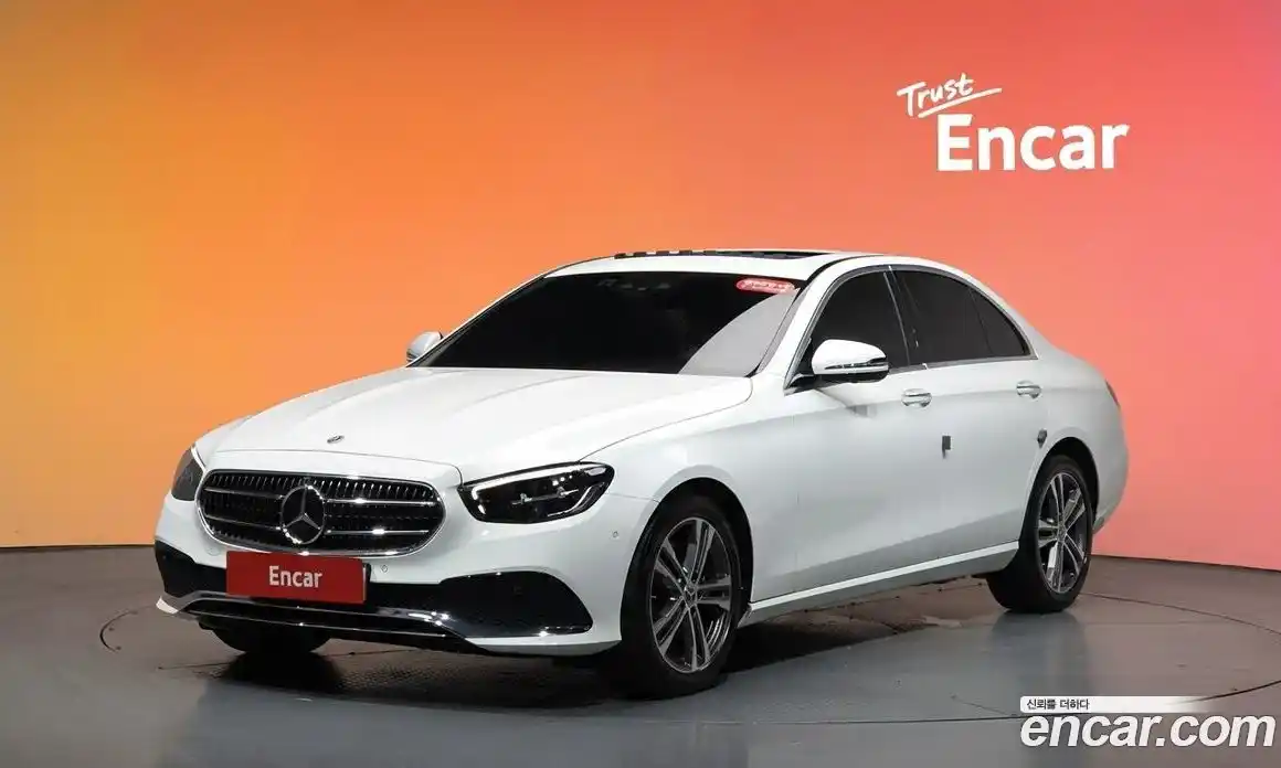 Mercedes-Benz E-Class 2023 2.0 гидро в Москве № 1835866, фото 31
