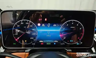 Mercedes-Benz S-Class 2021 4.0 гидро в Москве № 1835905, миниатюра 11
