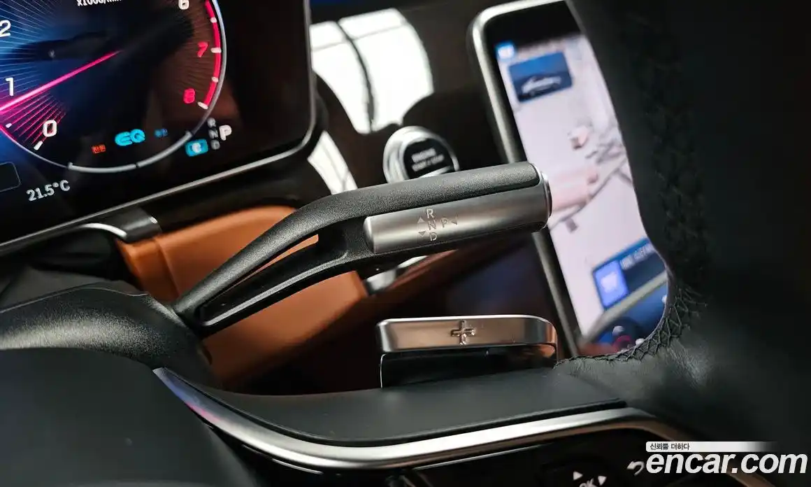 Mercedes-Benz S-Class 2021 4.0 гидро в Москве № 1835905, фото 12
