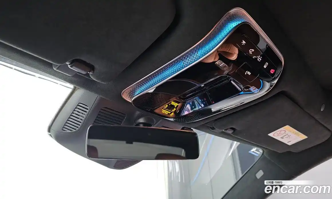 Mercedes-Benz S-Class 2021 4.0 гидро в Москве № 1835905, фото 28
