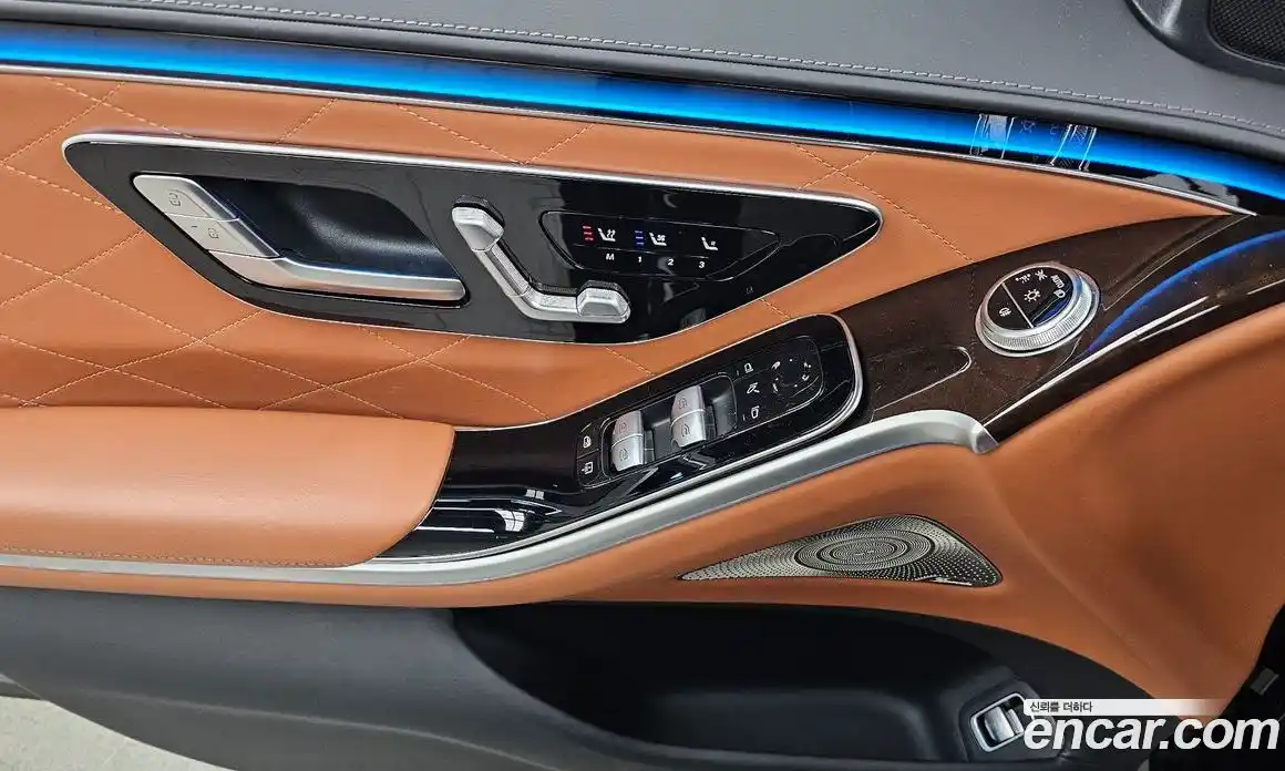 Mercedes-Benz S-Class 2021 4.0 гидро в Москве № 1835905, фото 29