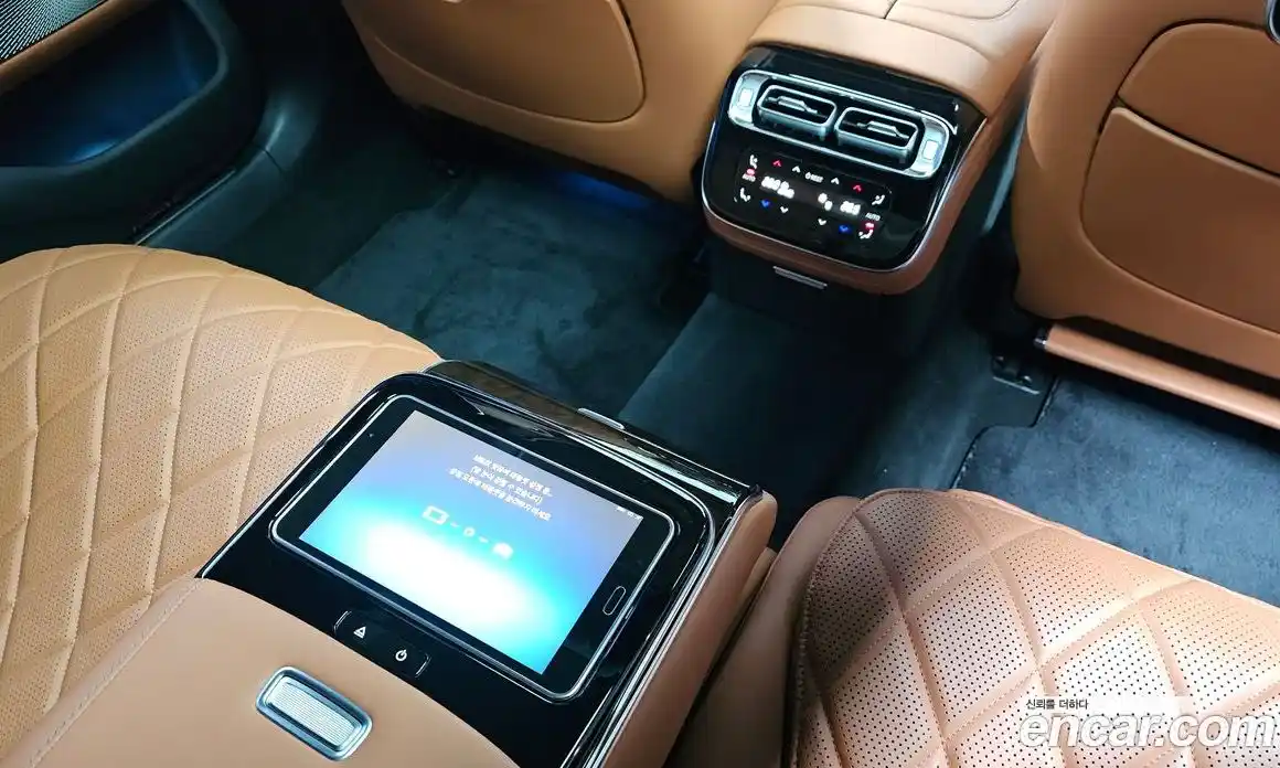 Mercedes-Benz S-Class 2021 4.0 гидро в Москве № 1835905, фото 32