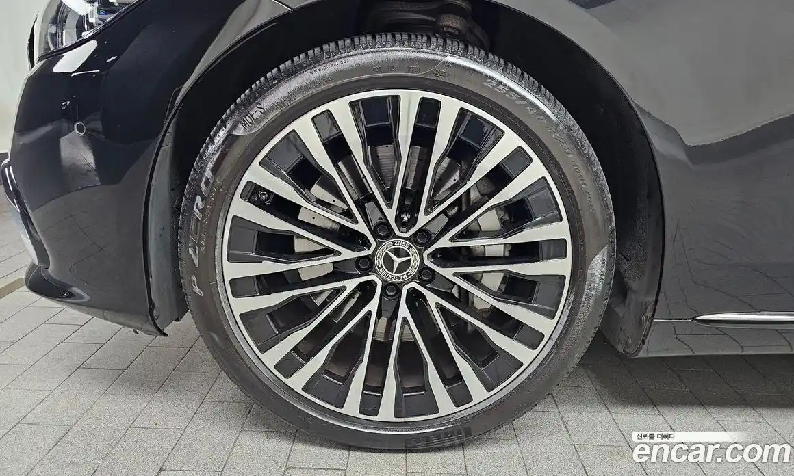 Mercedes-Benz S-Class 2021 4.0 гидро в Москве № 1835905, фото 5