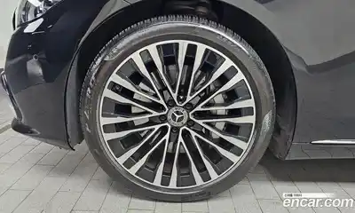 Mercedes-Benz S-Class 2021 4.0 гидро в Москве № 1835905, миниатюра 5
