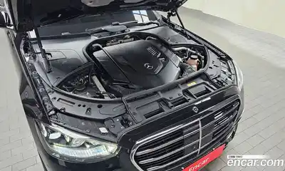 Mercedes-Benz S-Class 2021 4.0 гидро в Москве № 1835905, миниатюра 6