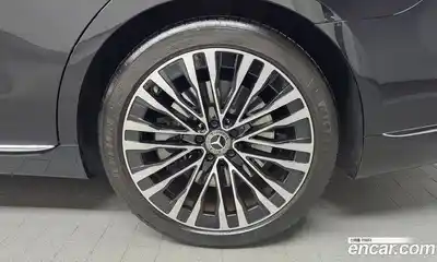 Mercedes-Benz S-Class 2021 4.0 гидро в Москве № 1835905, миниатюра 7