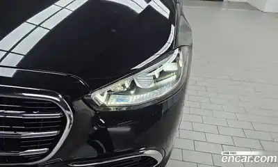Mercedes-Benz S-Class 2021 4.0 гидро в Москве № 1835905, миниатюра 8