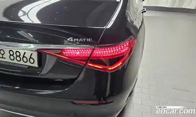 Mercedes-Benz S-Class 2021 4.0 гидро в Москве № 1835905, миниатюра 9