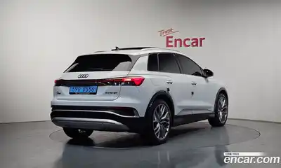 Audi Q4 e-tron, 2025