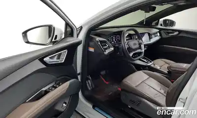 Audi Q4 e-tron 2025 0.2 гидро в Москве № 1836279, миниатюра 12